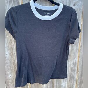 Old Navy Snug Crop T-Shirt